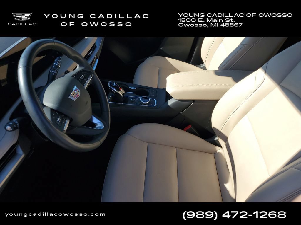 2024 Cadillac XT4 Luxury - Photo 6