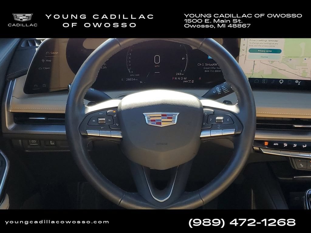 2024 Cadillac XT4 Luxury - Photo 24
