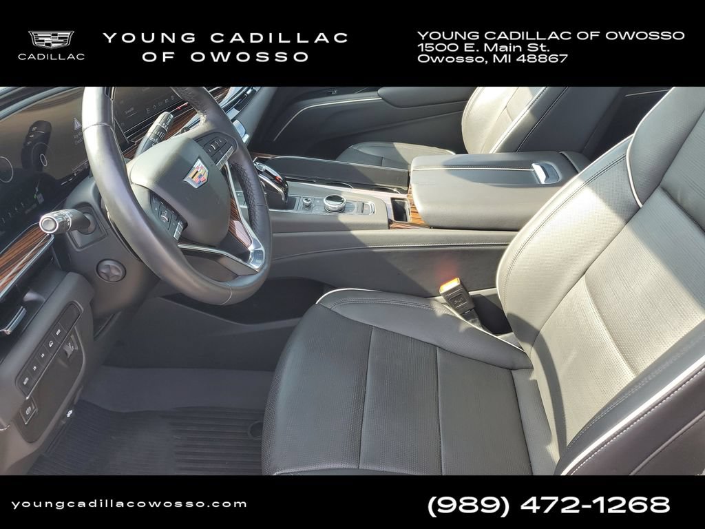 2024 Cadillac Escalade ESV Premium Luxury - Photo 8