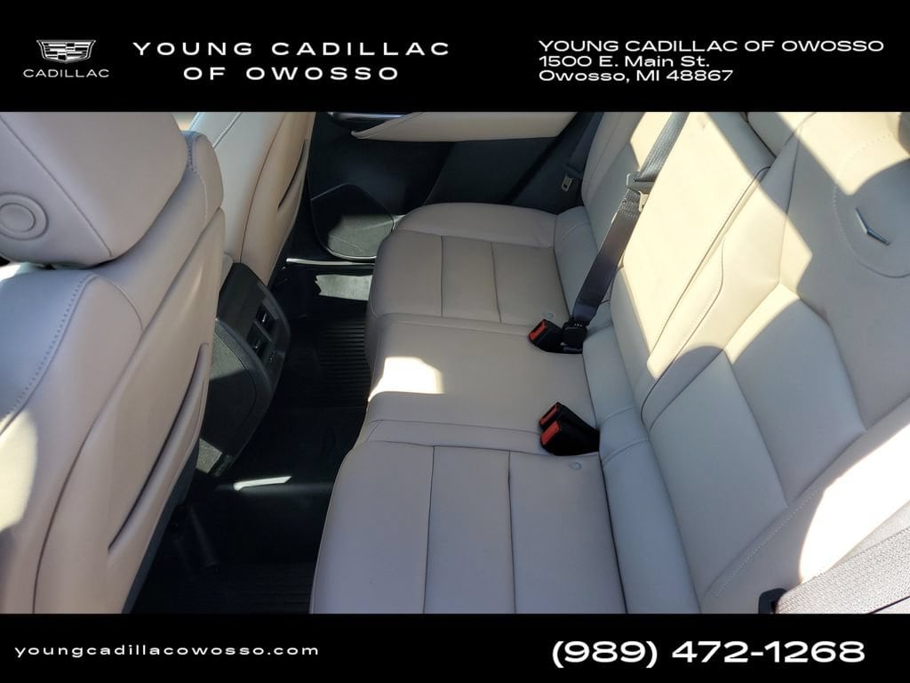 2024 Cadillac XT4 Luxury - Photo 26