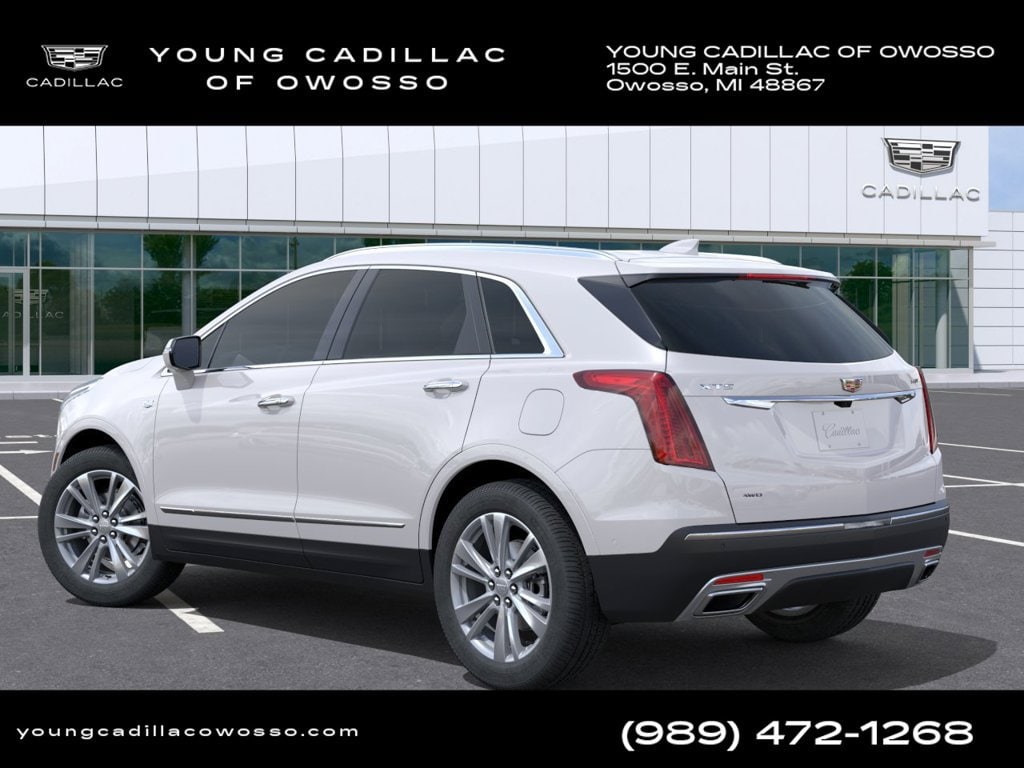New 2026 CADILLAC XT5 Premium Luxury SUV