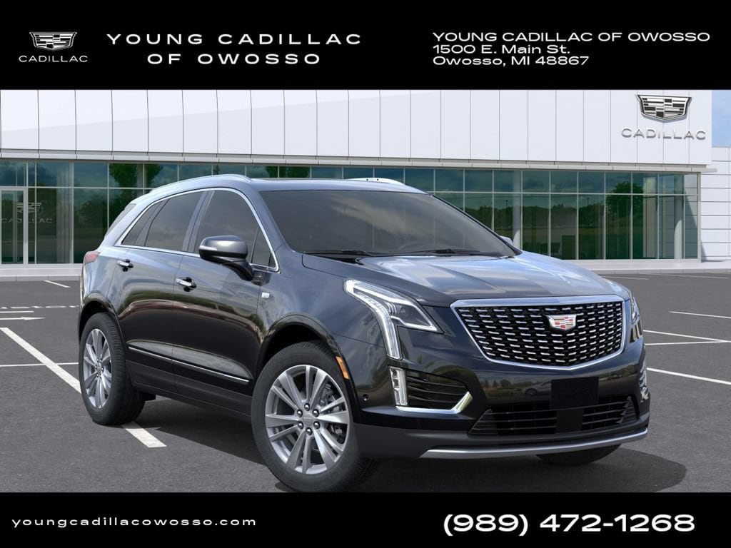 2026 Cadillac XT5 Premium Luxury - Photo 8