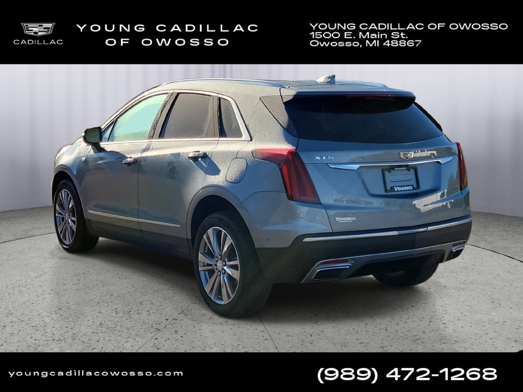 Used 2024 CADILLAC XT5 Premium Luxury SUV