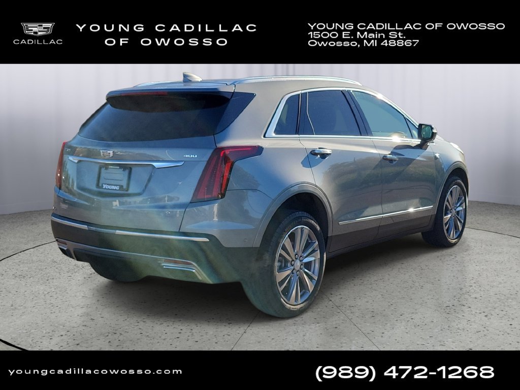 Used 2024 CADILLAC XT5 Premium Luxury SUV