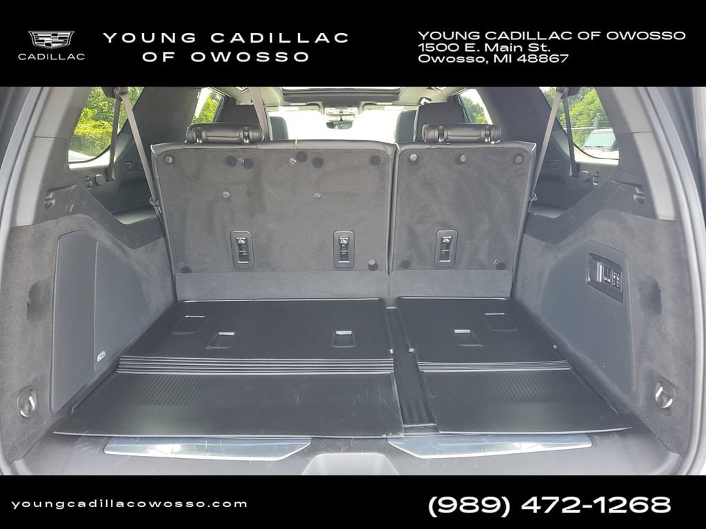 2024 Cadillac Escalade ESV Premium Luxury - Photo 32