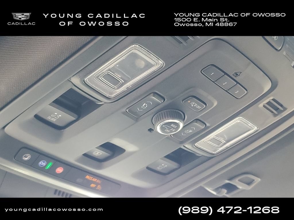 2024 Cadillac Escalade ESV Premium Luxury - Photo 22