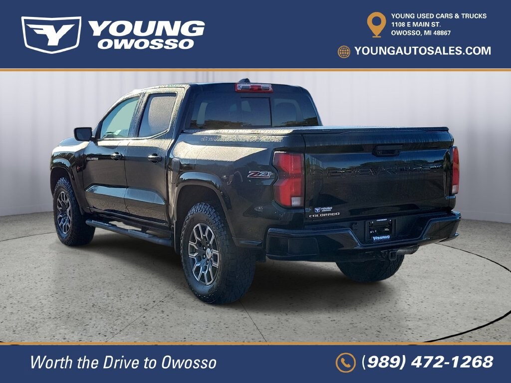 Used 2023 Chevrolet Colorado 4WD Z71 Truck