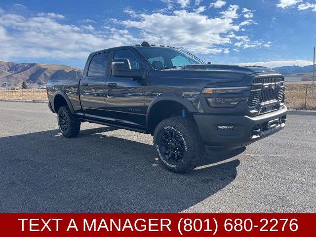 2026 RAM 2500 Pickup Power Wagon