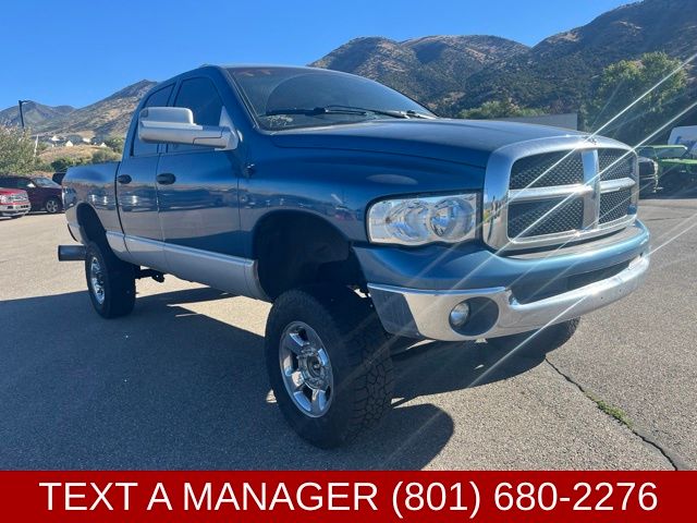 2003 Dodge Ram 2500 Pickup
