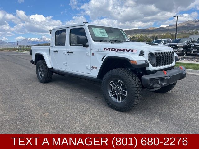 2026 Jeep Gladiator Pickup 