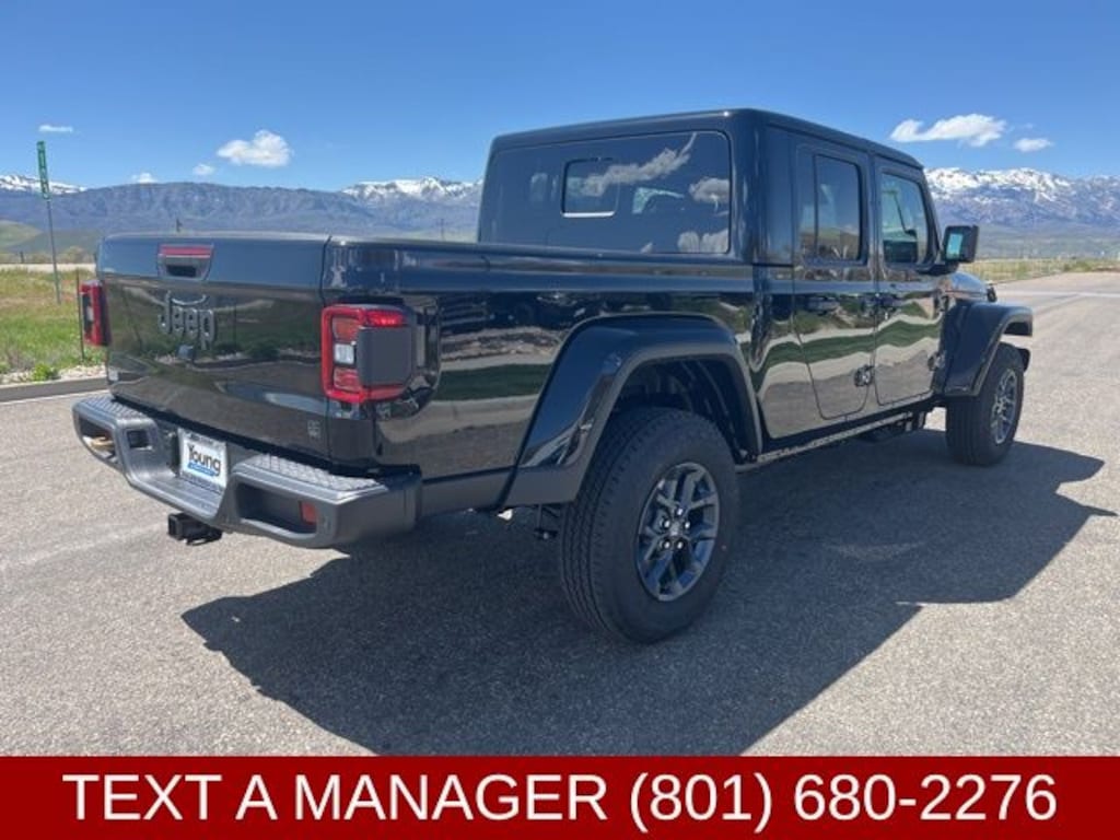 New 2026 Jeep Gladiator 85TH ANNIVERSARY EDITION 4X4 Pickup