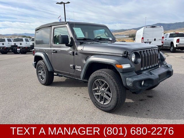 2020 Jeep Wrangler SUV 
