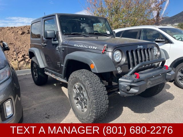 2014 Jeep Wrangler