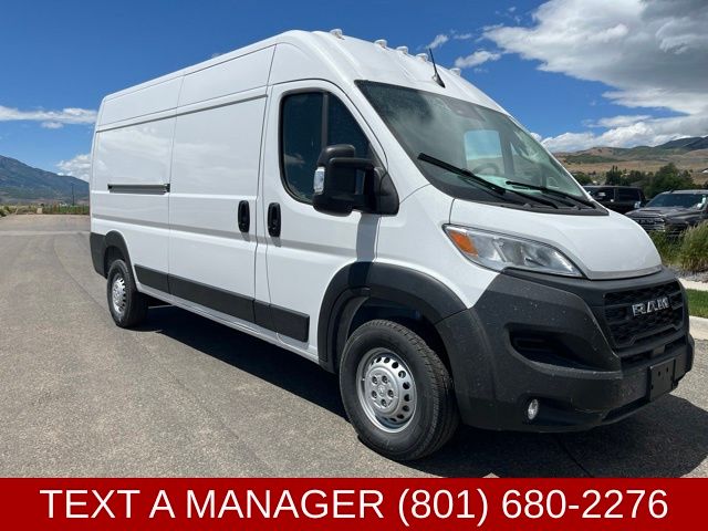 2026 RAM ProMaster Cargo Van