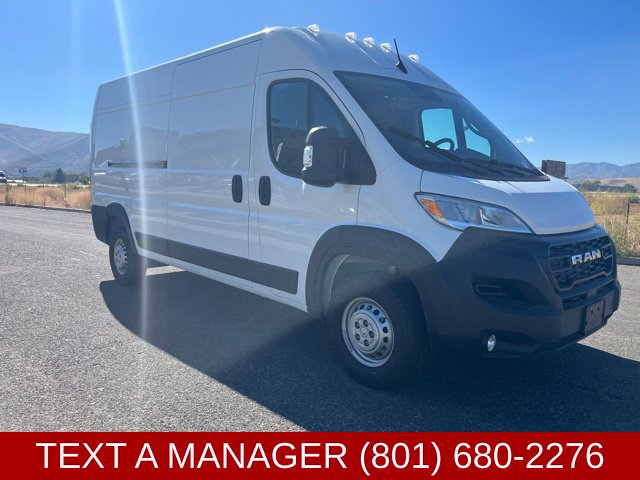 2027 RAM ProMaster Cargo Van Tradesman