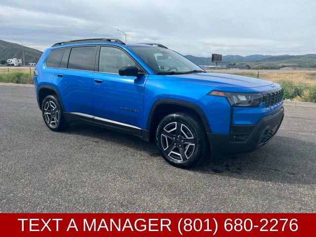 2026 Jeep Cherokee
