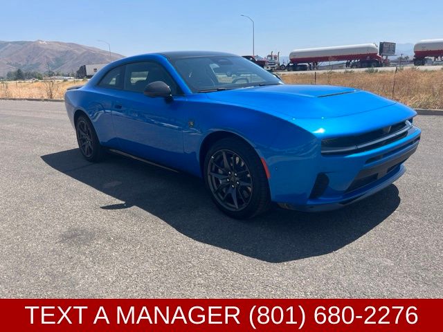 2026 Dodge Charger Scat Pack