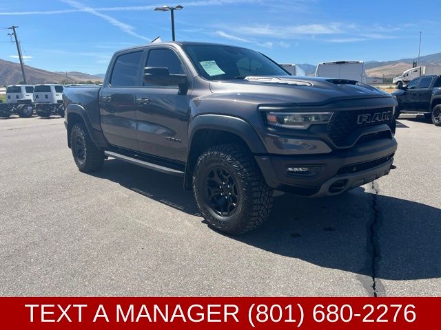 2022 Ram 1500 Truck 