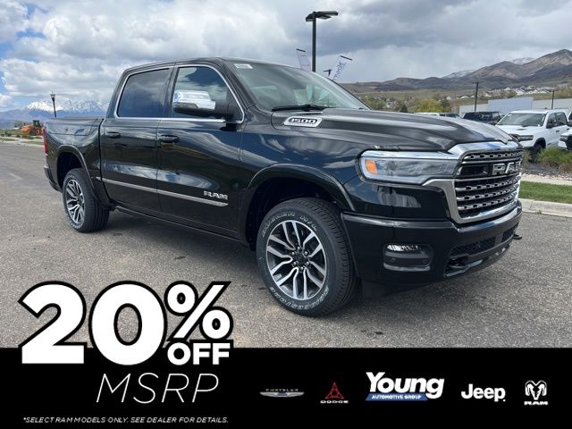 2026 Ram 1500 Pickup 