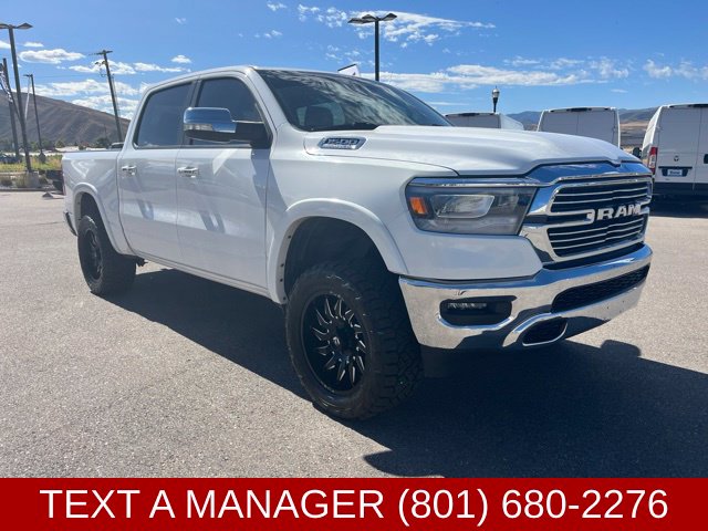 2022 Ram 1500 Truck 