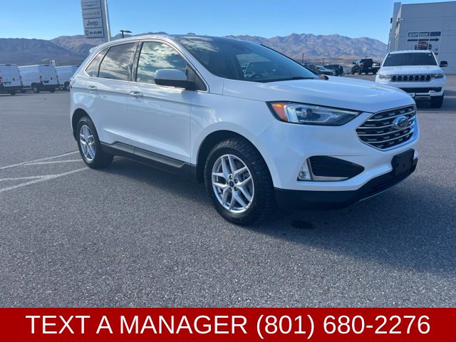 2021 Ford Edge