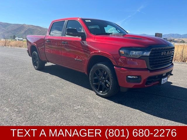 2027 RAM 1500 Pickup Laramie