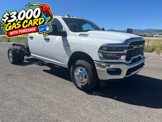 2026 RAM 3500 Chassis Cab Tradesman