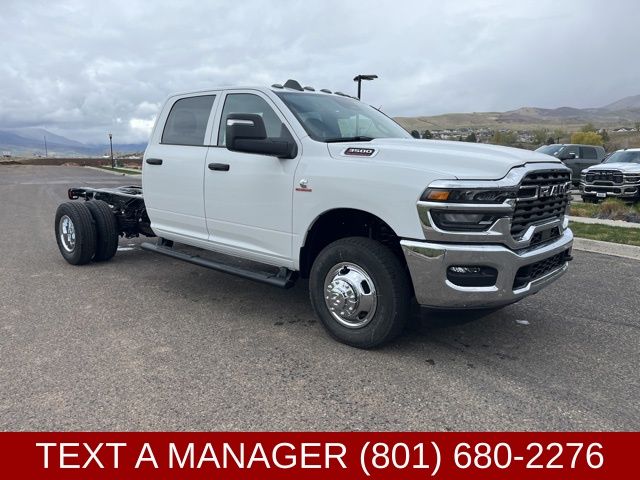 2026 Ram 3500 Chassis Cab Pickup 