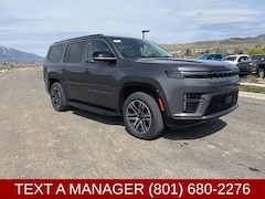 2026 Jeep Grand Wagoneer 4X4 Sport Utility