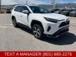 Used 2025 Toyota RAV4 Plug-In Hybrid SE SUV