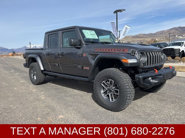 2026 Jeep Gladiator Pickup 