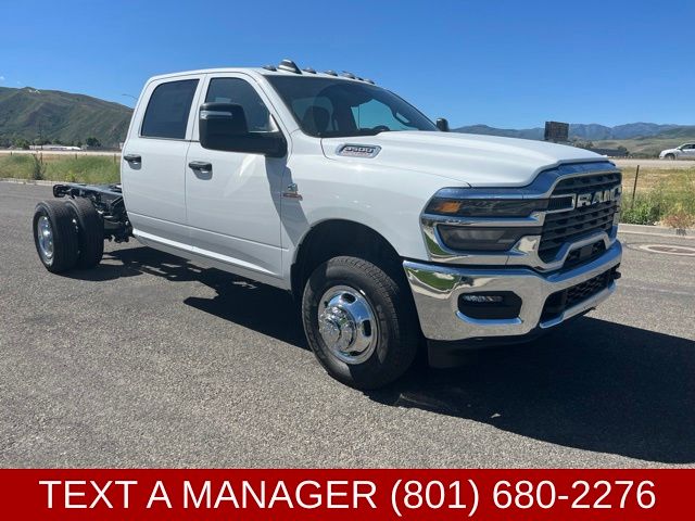 2026 Ram 3500 Chassis Cab Pickup 