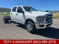 2026 Ram 3500 Chassis Cab TRADESMAN CREW   4X4 60' CA Pickup