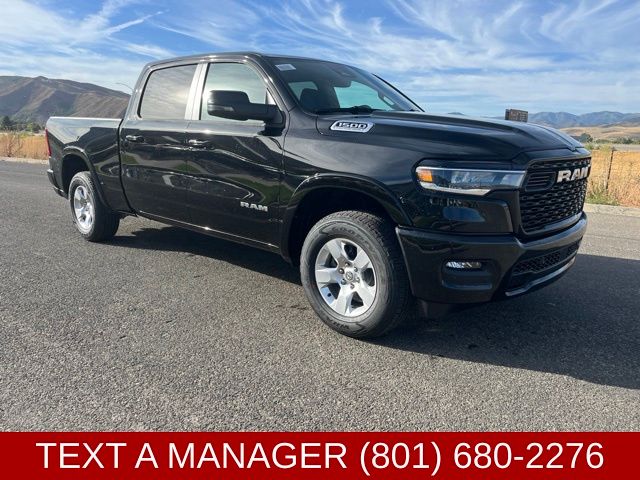 2026 Ram 1500 Pickup 