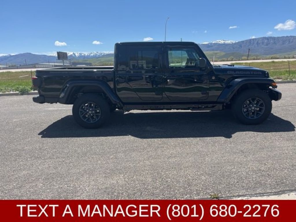 New 2026 Jeep Gladiator 85TH ANNIVERSARY EDITION 4X4 Pickup