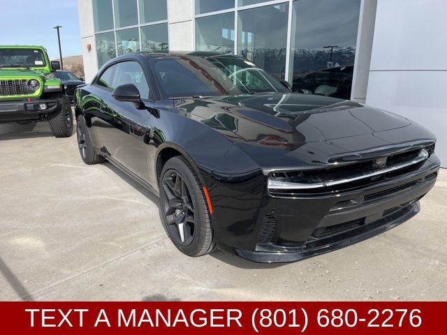 2026 Dodge Charger Scat Pack
