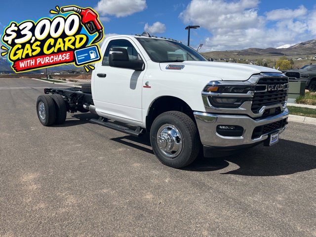 2026 RAM 3500 Chassis Cab