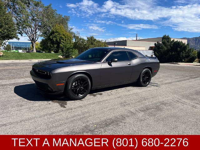  Dodge Challenger