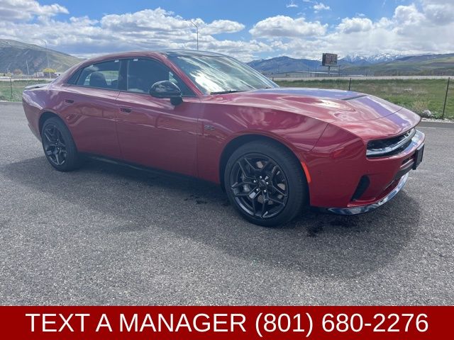 2026 Dodge Charger R/T Plus