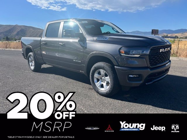 2026 Ram 1500 Pickup 