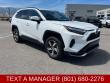 Used 2025 Toyota RAV4 Plug-In Hybrid SE SUV