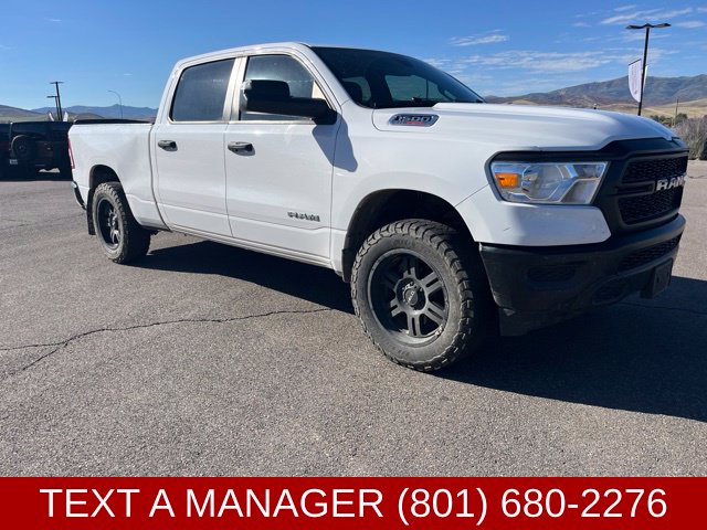2021 Ram 1500 Truck 