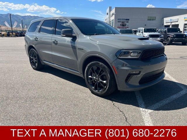 2022 Dodge Durango