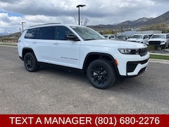 2026 Jeep Grand Cherokee L LAREDO ALTITUDE 4X4 Sport Utility