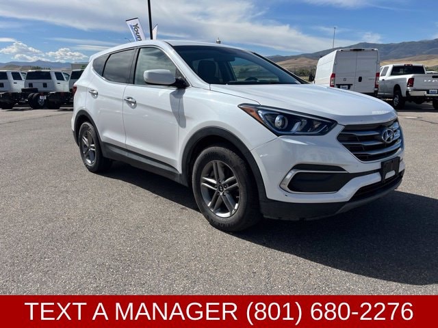 2018 Hyundai Santa Fe Sport