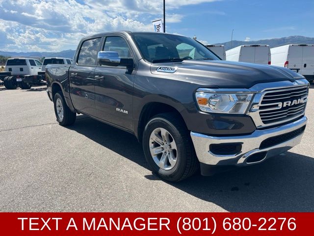 2024 Ram 1500 Truck 