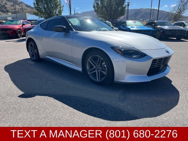 2025 Nissan Z