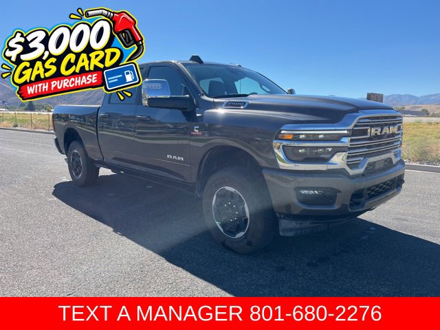 2026 Ram 2500 LARAMIE CREW CAB 4X4 6'4 BOX Pickup
