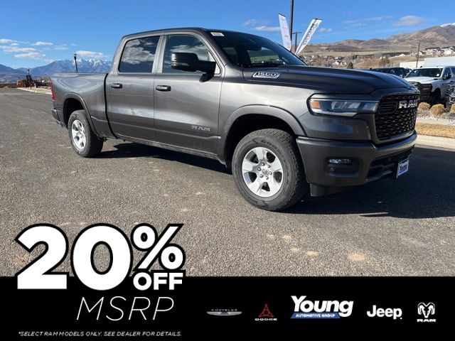 2026 Ram 1500 Pickup 