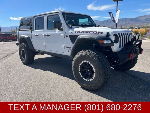 2022 Jeep Gladiator Truck 